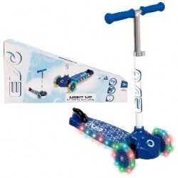 SUN-HTI-EVO SCOOTER 3TKR.MOVE N GROOVE IŞIKLI | Belinda Toys