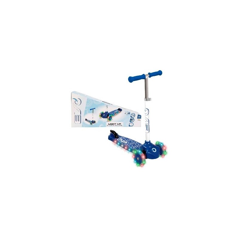 SUN-HTI-EVO SCOOTER 3TKR.MOVE N GROOVE IŞIKLI | Belinda Toys