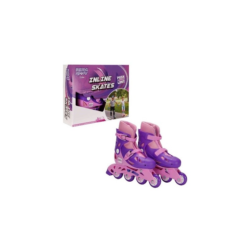 SUN-WDS-RSP-PATEN IN-LINE 4TKR.SIZE-34/37 PMB | Belinda Toys