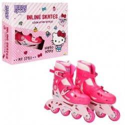 SUN-WDS-RSP-PATEN IN-LINE 4TKR.HELLO KITTY SI | Belinda Toys
