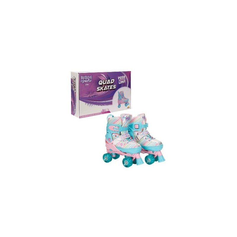 SUN-WDS-RSP-PATEN SET QUAD SIZE-M 34/37 IŞIKL | Belinda Toys