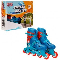 SUN-WDS-RSP-PATEN IN-LINE 4TKR.SIZE-34/37 MV. | Belinda Toys