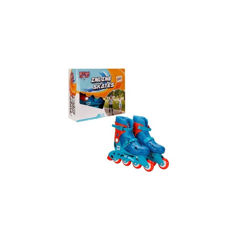 SUN-WDS-RSP-PATEN IN-LINE 4TKR.SIZE-34/37 MV. | Belinda Toys