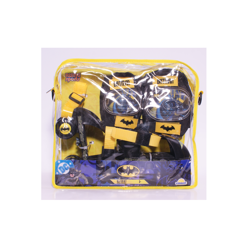 SUN-WDS-RSP-PATEN SET QUAD BATMAN DİZ./DİR.(BMAN)