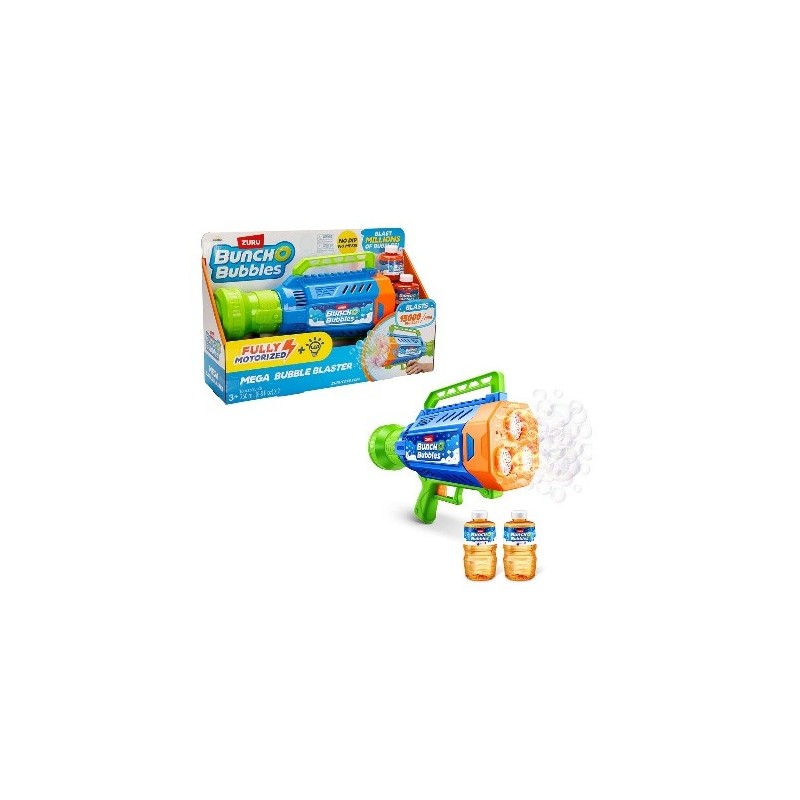SUN-ZUR-KÖPÜK OYUNU BUNCH O BUBBLES MEGA BUBB | Belinda Toys