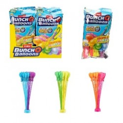 SUN-ZUR-BALON SU BOMBASI BUNCH O BALLOONS-TROPICAL PARTY 100LÜ KRTL.12D.