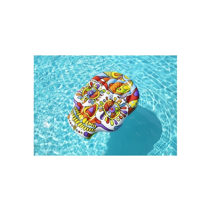 KURU KAFA ŞEKİLLİ YATAK 193X141CM | Belinda Toys