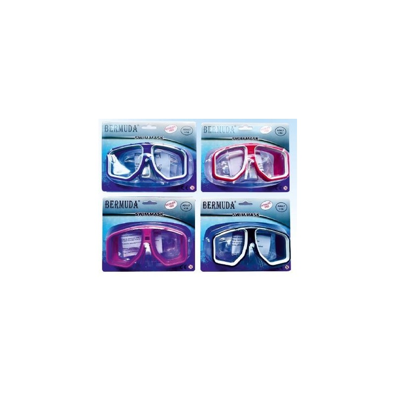 MASKE TEK DOLPHIN VAKUM | Belinda Toys