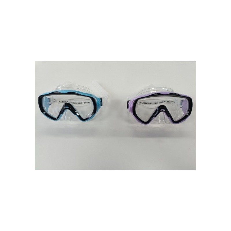 MASKE TEK PVC | Belinda Toys