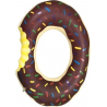 DONUT DESENLİ 55 CM