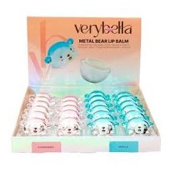 VERY BELLA AYICIKLI LIP BALM CDU24