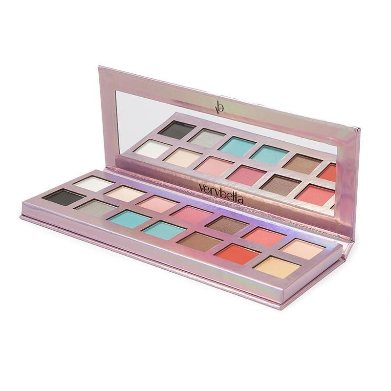 VERYBELLA GLOW PALETTE 6 PCS CDU | Belinda Toys