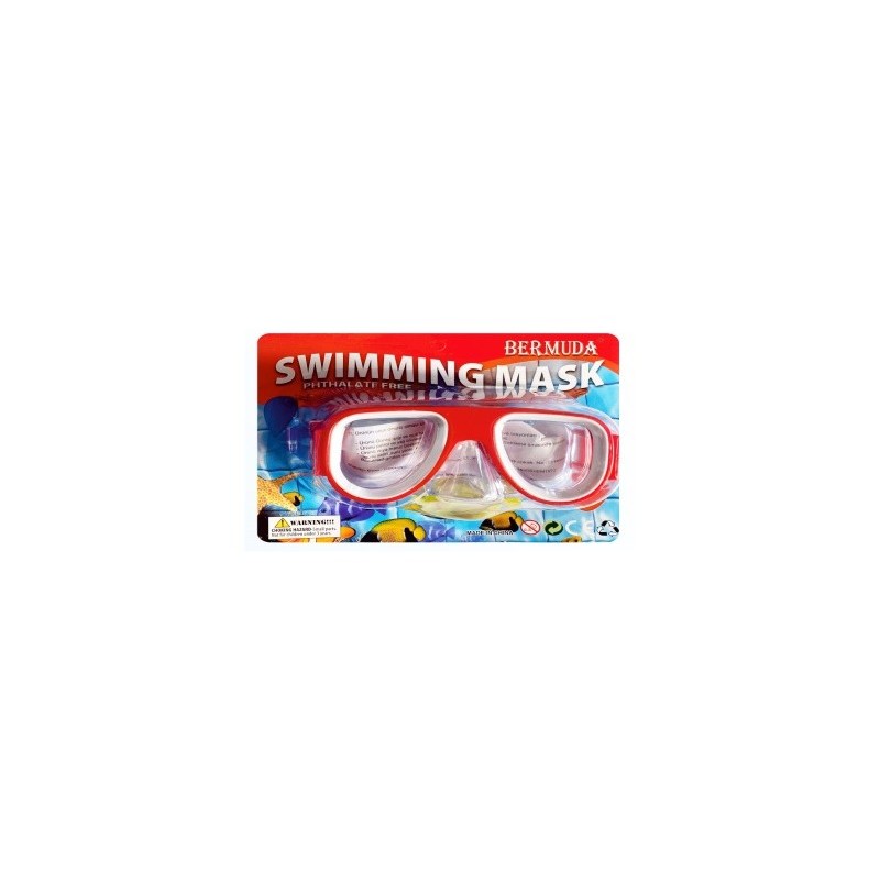MASKE TEK PVC | Belinda Toys