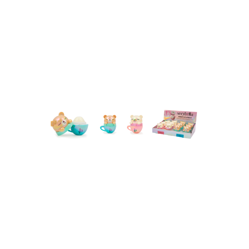 VERY BELLA SEVIMLİ LİP BALM DUDAK NEMLENDİRİC | Belinda Toys