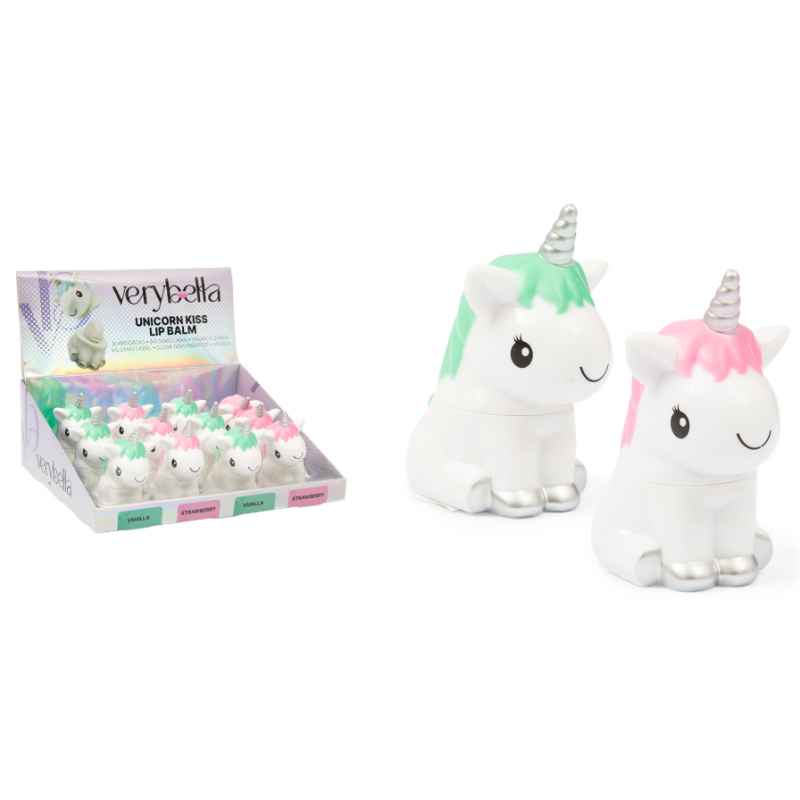 VERY BELLA UNICORN ISILTISI LİP BALM