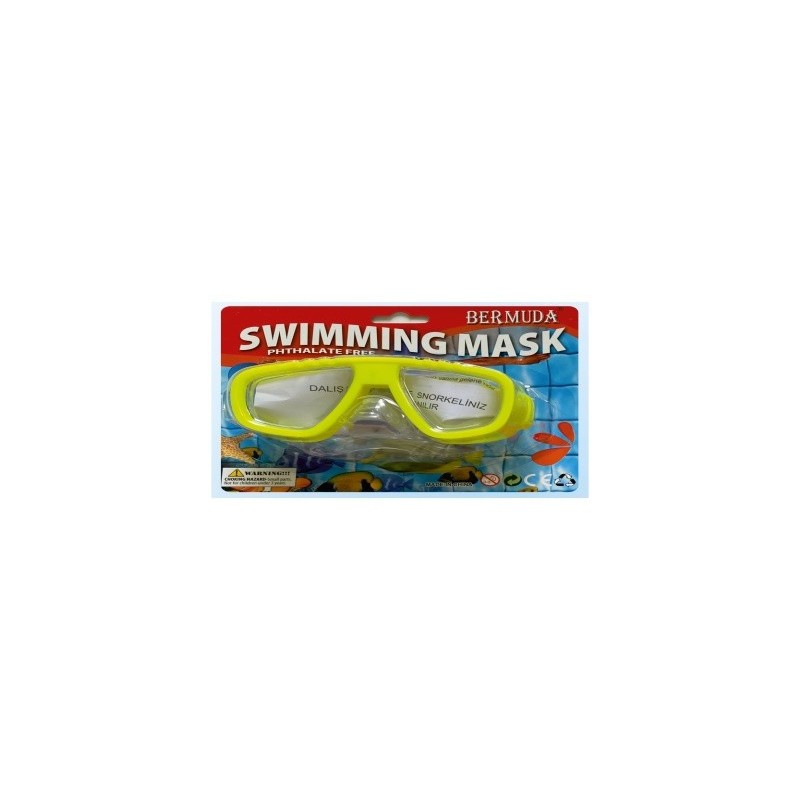 MASKE TEK COCUK