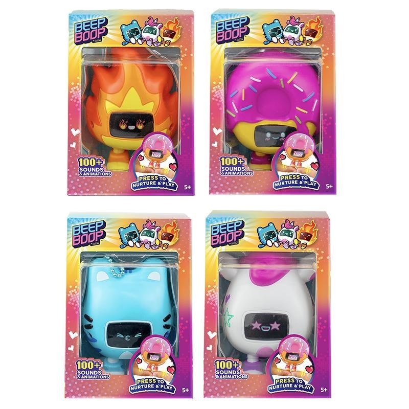 BEEP BOOP SANAL DOSTUM CDU12 - BBOOP001 | Belinda Toys