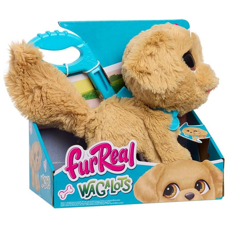 FURREAL WAG-A-LOTS G.RETRIVER-28162