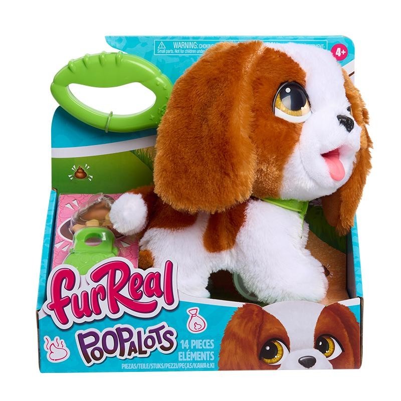 FURREAL POOP-A-LOTS SPANIEL-28159