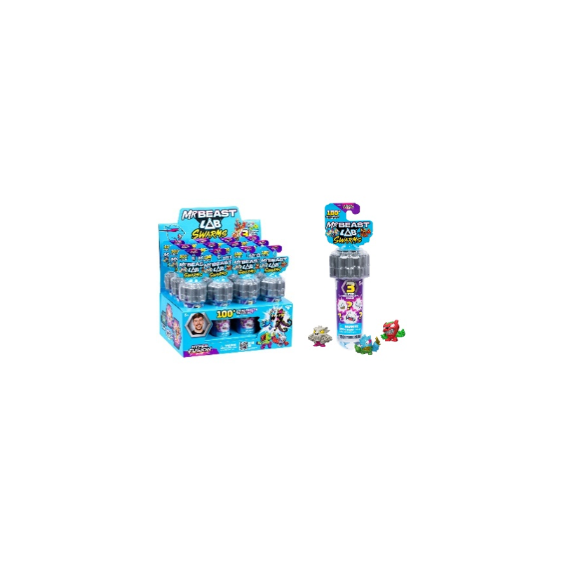 MR BEAST 3LU TUP S3 CDU12-24782