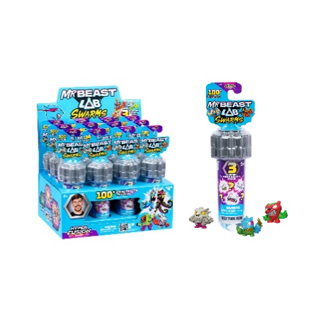 MR BEAST 3LU TUP S3 CDU12-24782