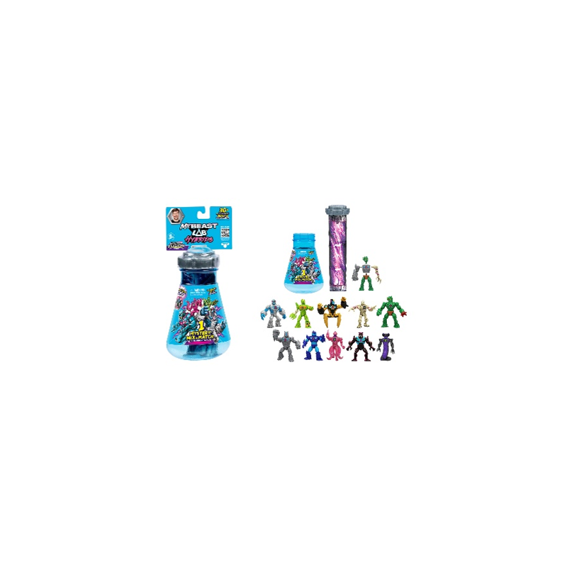 MR BEAST HYBRIDS TEKLI PAKET CDU8-24901