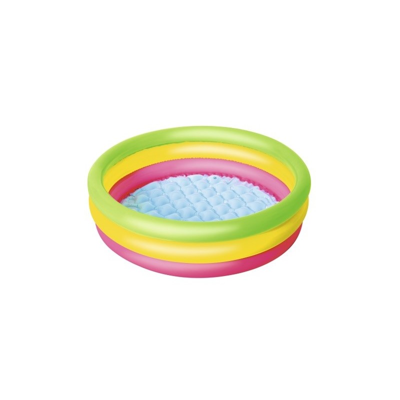 ŞİŞME ZEMİNLİ HAVUZ 102X25CM | Belinda Toys