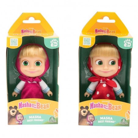 MASHA&KOCA AYI 12CM BEBEK S4