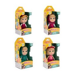 MASHA&KOCA AYI 12CM BEBEK S3