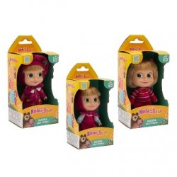 MASHA&KOCA AYI 12CM BEBEK S2