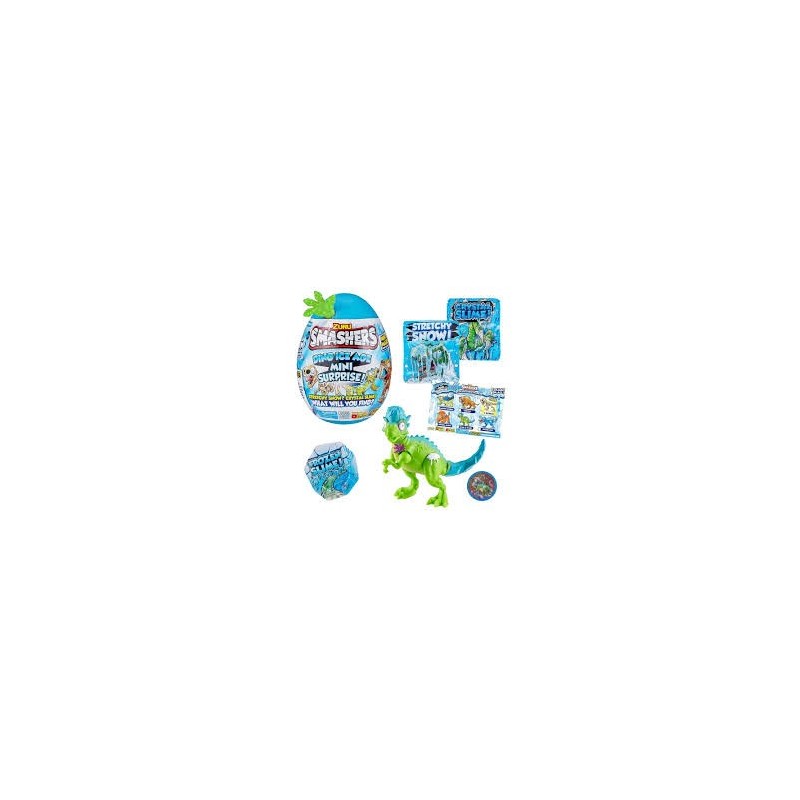 SMASHERS BUZ DEVRI BUYUK DINO SURPRIZ-74138 | Belinda Toys