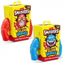 SMASHERS SLAM HEROES ESNEYEN FIGUR-74146