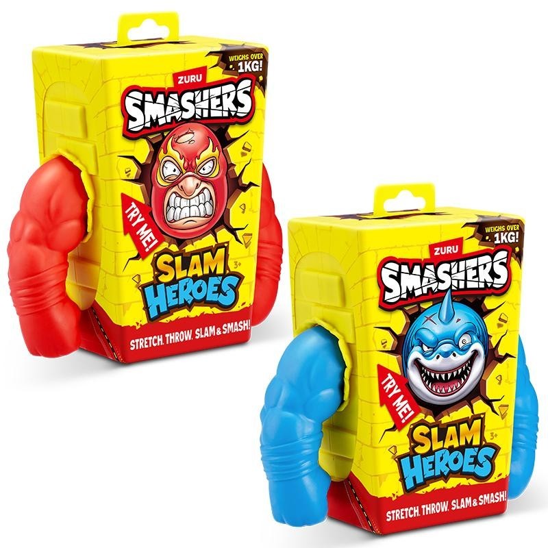 SMASHERS SLAM HEROES ESNEYEN GORIL -74140