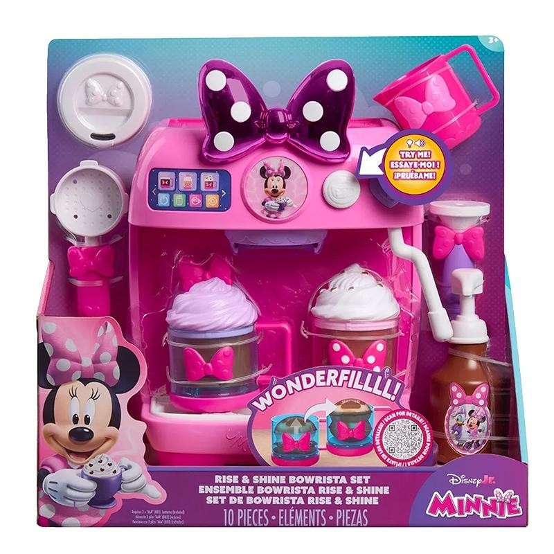 MINNIE MOUSE SEVIMLI BARISTA SETI-88328