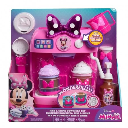 MINNIE MOUSE SEVIMLI BARISTA SETI-88328
