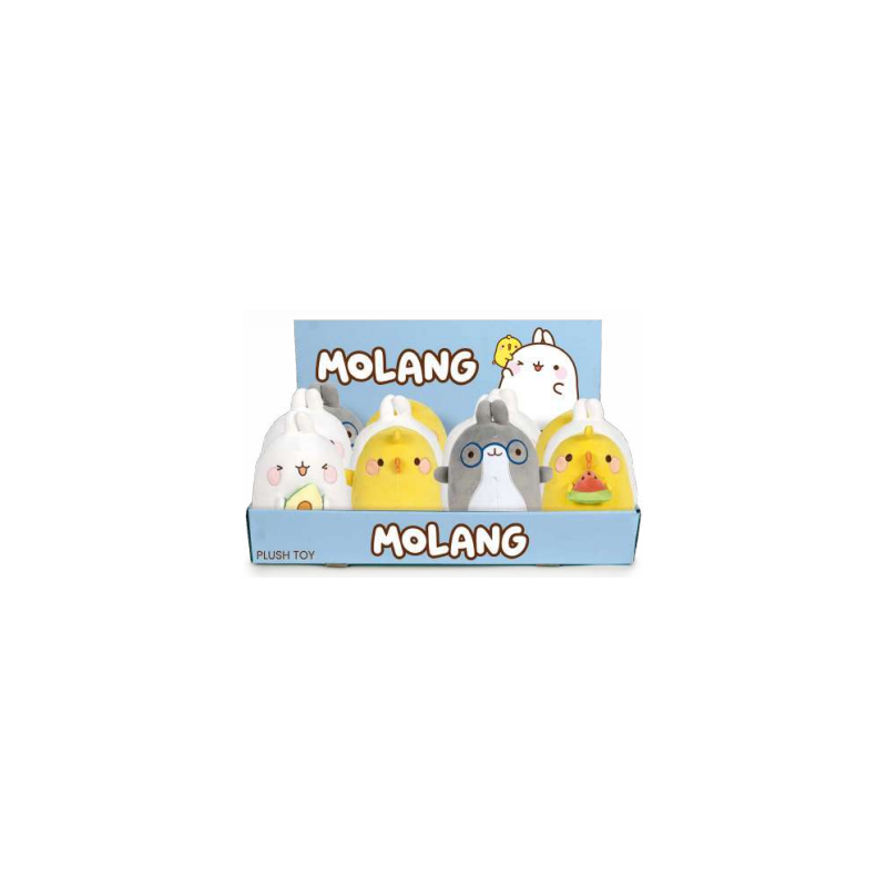 MOLANG PELUŞLAR 18 CM in CDU
