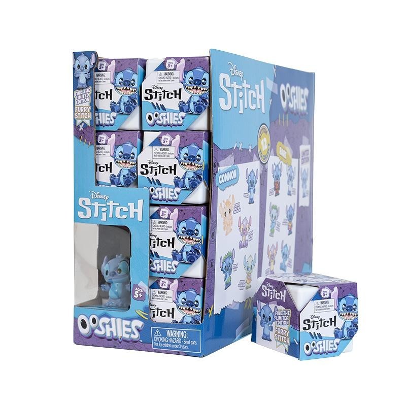 OOSHIES STITCH SURPRIZ PAKET CDU27-29054 | Belinda Toys