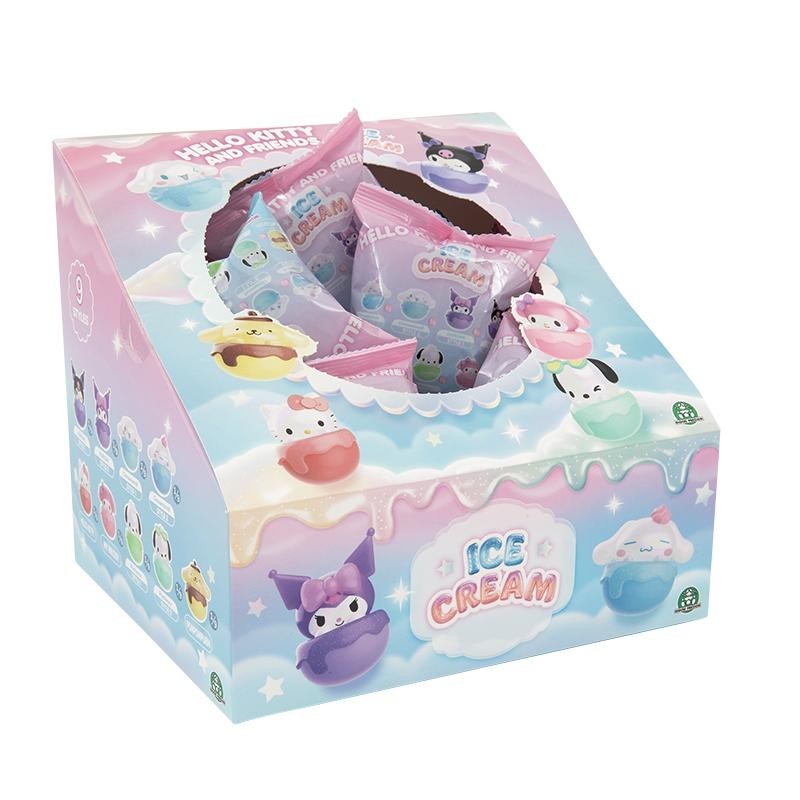 HELLO KITTY DONDURMA CDU18