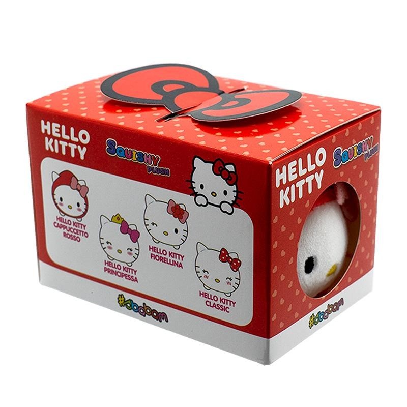 HELLO KITTY SQUISHY PELUS -109/CN22