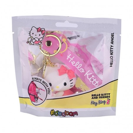 HELLO KITTY VE ARKADAŞLARI ANAHTARLIK CDU8-114/CN24 – 136/CN24 – 3/FB25-7/FB25-53/CN25
