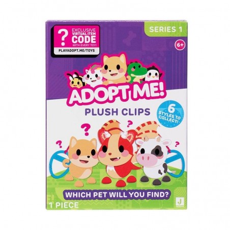 ADOPT ME PELUS CLIPON-AME0091