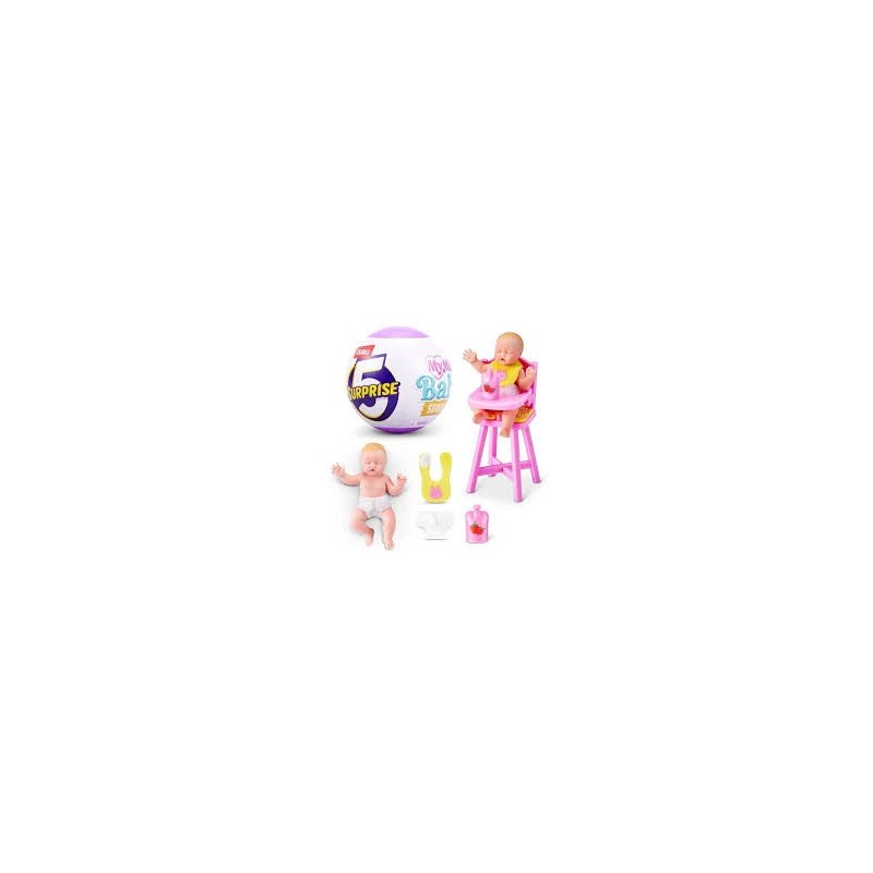 MINI BABY SURPRIZ PAKET S2 CDU24-77707GQ2