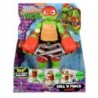 TEENAGE MUTANT NİNJA TURTLES ROLL N PUNCH RAPHAEL FİGÜRÜ 30 CM-83419