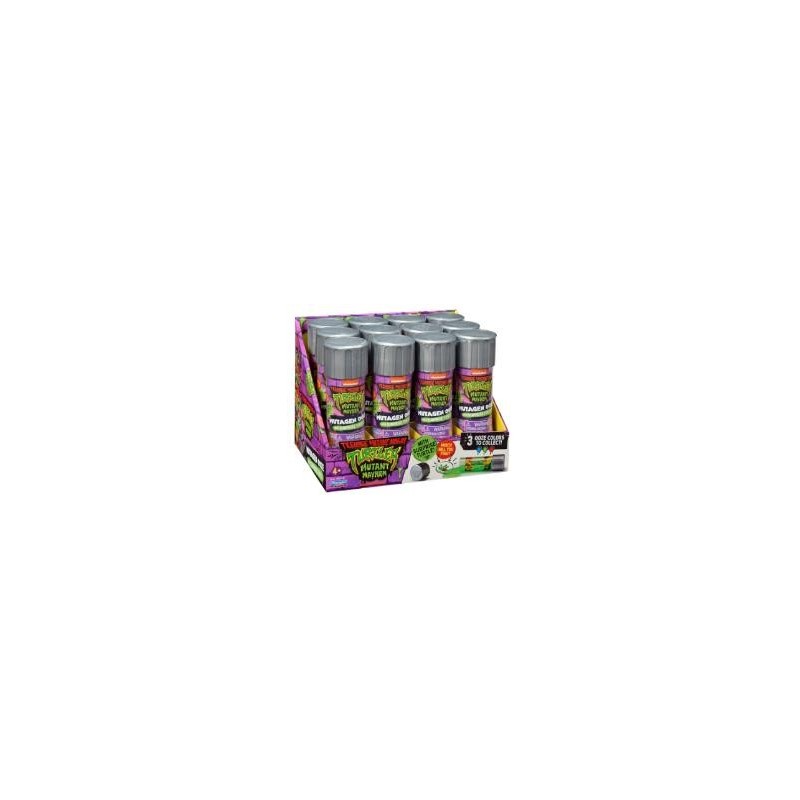 TMNT NINJA KAPLUMBAĞA MUTASYON CAMURU-83700 | Belinda Toys