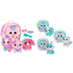 SCRUFF A LUVS SEVİMLİ PASTEL SERİ-30325