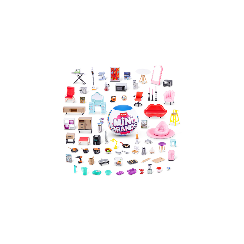 MINI HOME SURPRIZ PAKET S1 CDU25-77555 | Belinda Toys