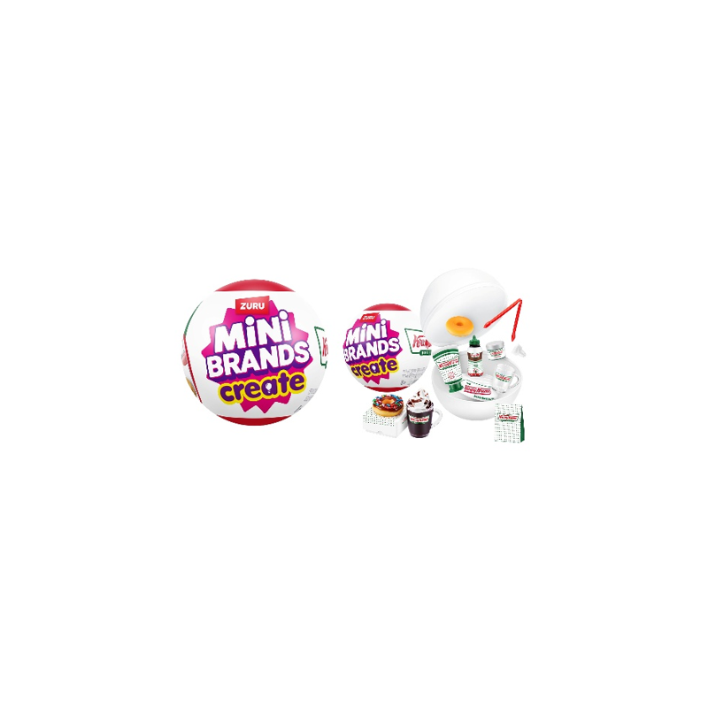 MINI BRANDS KRISPY CRÈME CDU25-77688GQ2