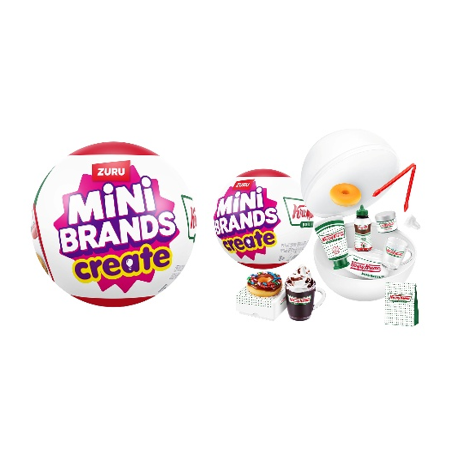 MINI BRANDS KRISPY CRÈME CDU25-77688GQ2