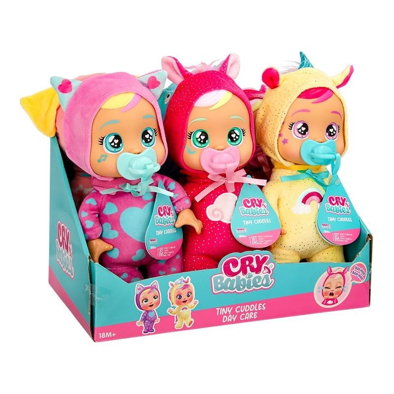 CRY BABIES AGLAYAN YUMUS GB CDU6-921597