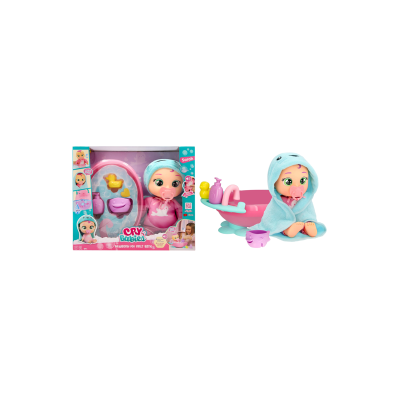 CRY BABIES ILK BANYO SARAH-924420
